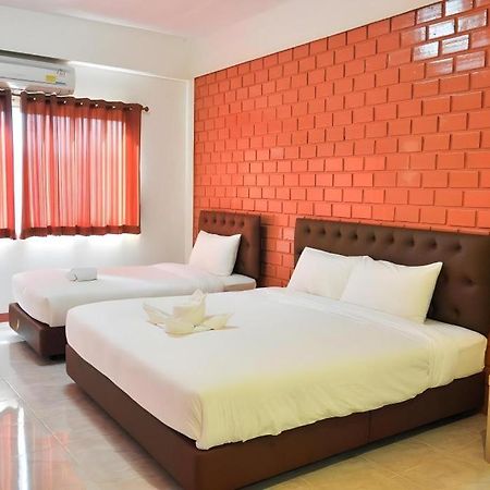 Bussarakam Place Hotel Chanthaburi Dış mekan fotoğraf