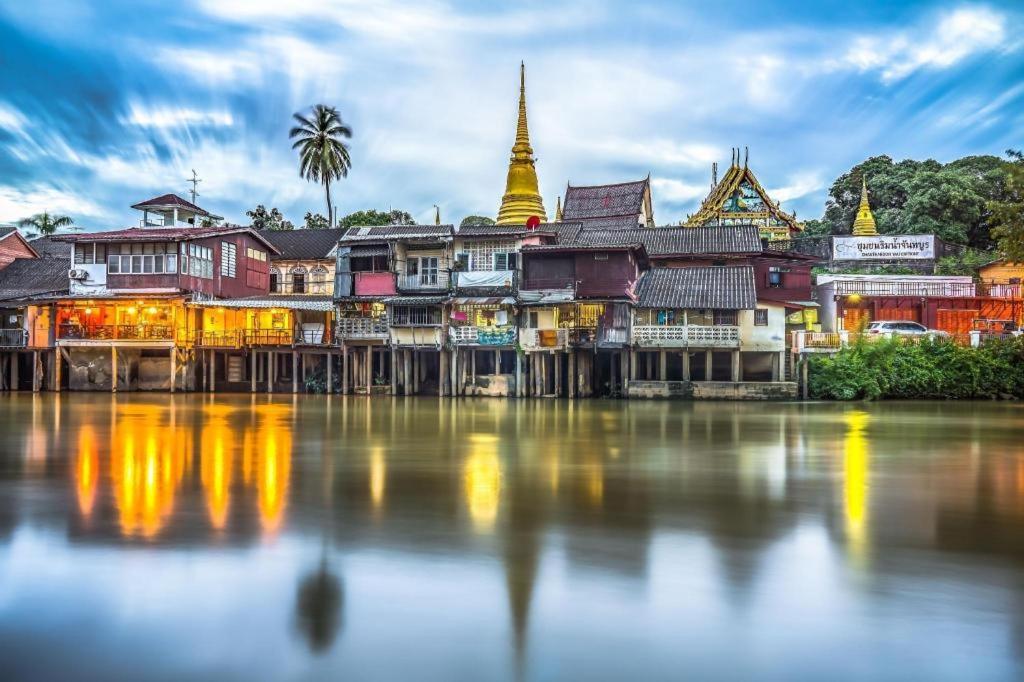 Bussarakam Place Hotel Chanthaburi Dış mekan fotoğraf