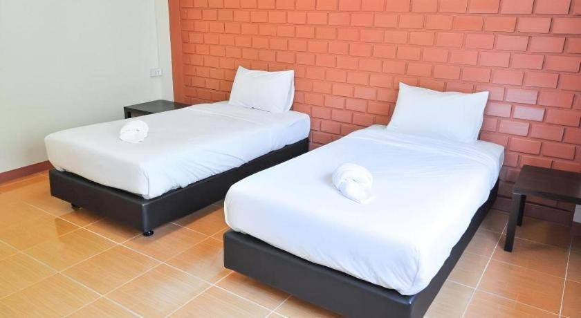 Bussarakam Place Hotel Chanthaburi Dış mekan fotoğraf