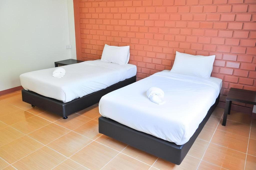 Bussarakam Place Hotel Chanthaburi Dış mekan fotoğraf